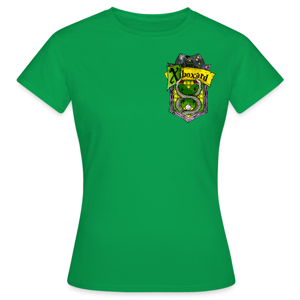 T-shirt Femme Vert XBOXARD Mini - vert