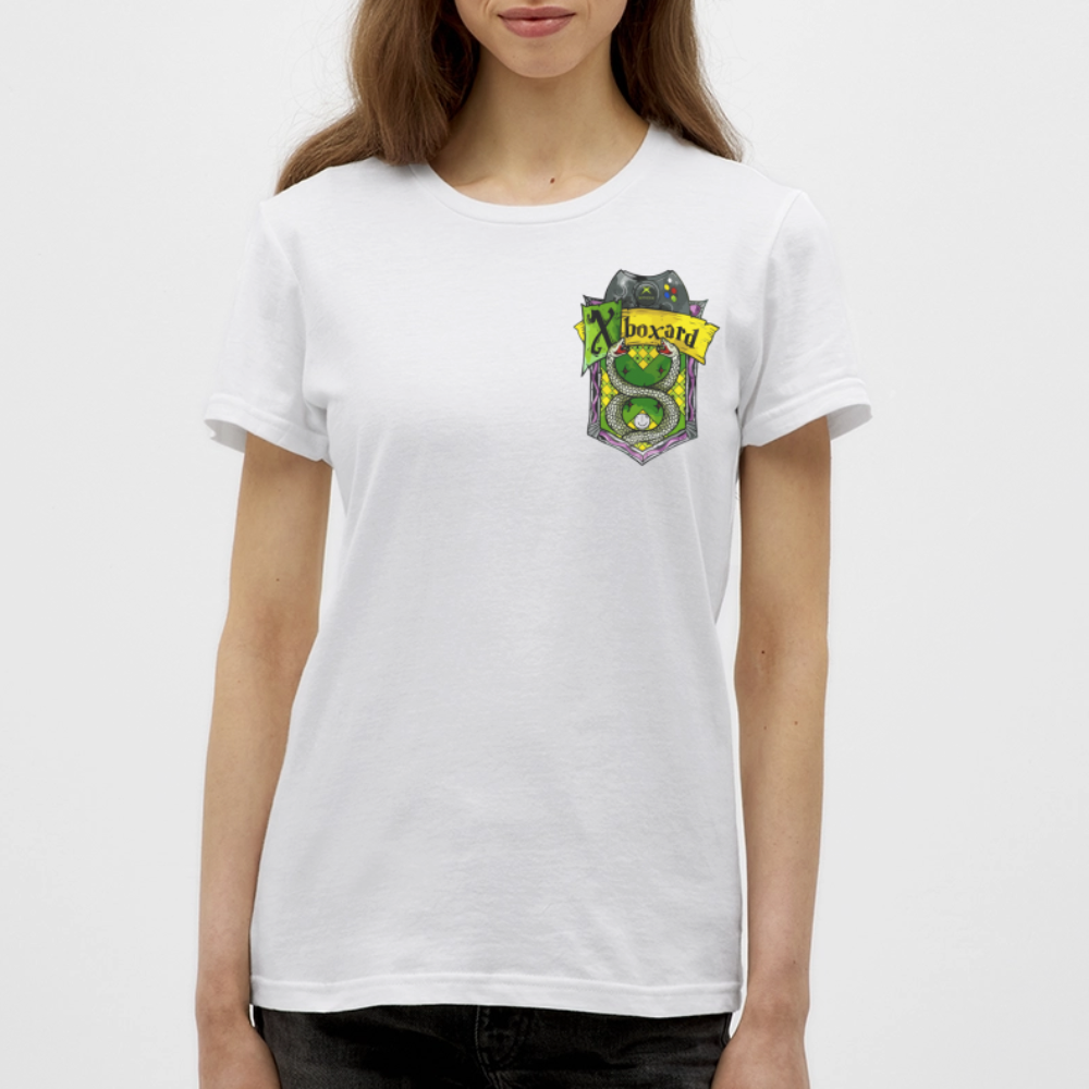 T-shirt Femme Blanc XBOXARD Mini - blanc