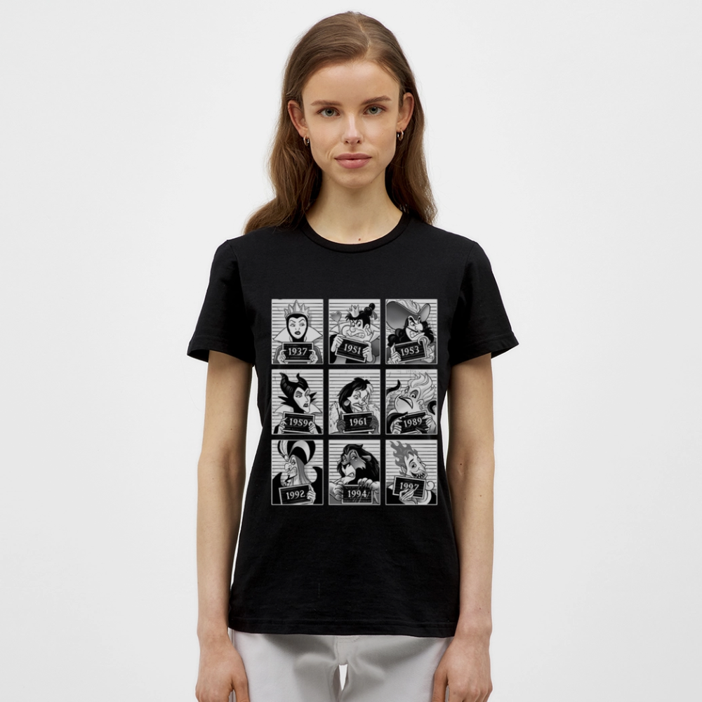 Disney Mechants - black
