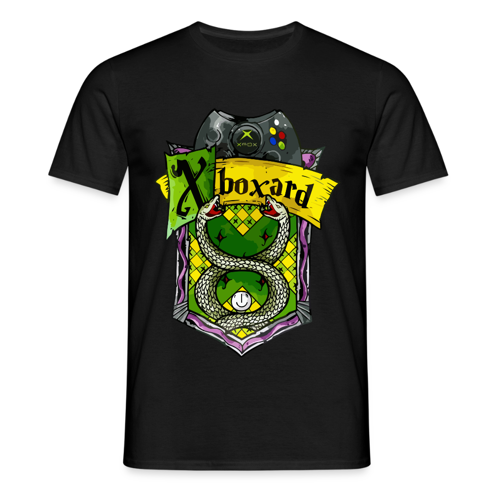 T-shirt Homme Noir XBOXARD - Big Logo - noir