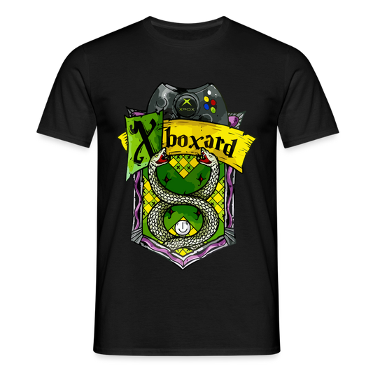 T-shirt Homme Noir XBOXARD - Big Logo - noir
