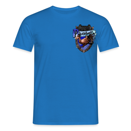 T-shirt Homme Bleu PLAYSTACHOUFFLE Mini - bleu royal