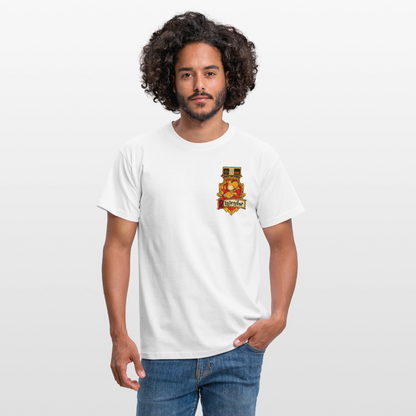 T-shirt Homme Blanc NINTENDOR Mini - blanc