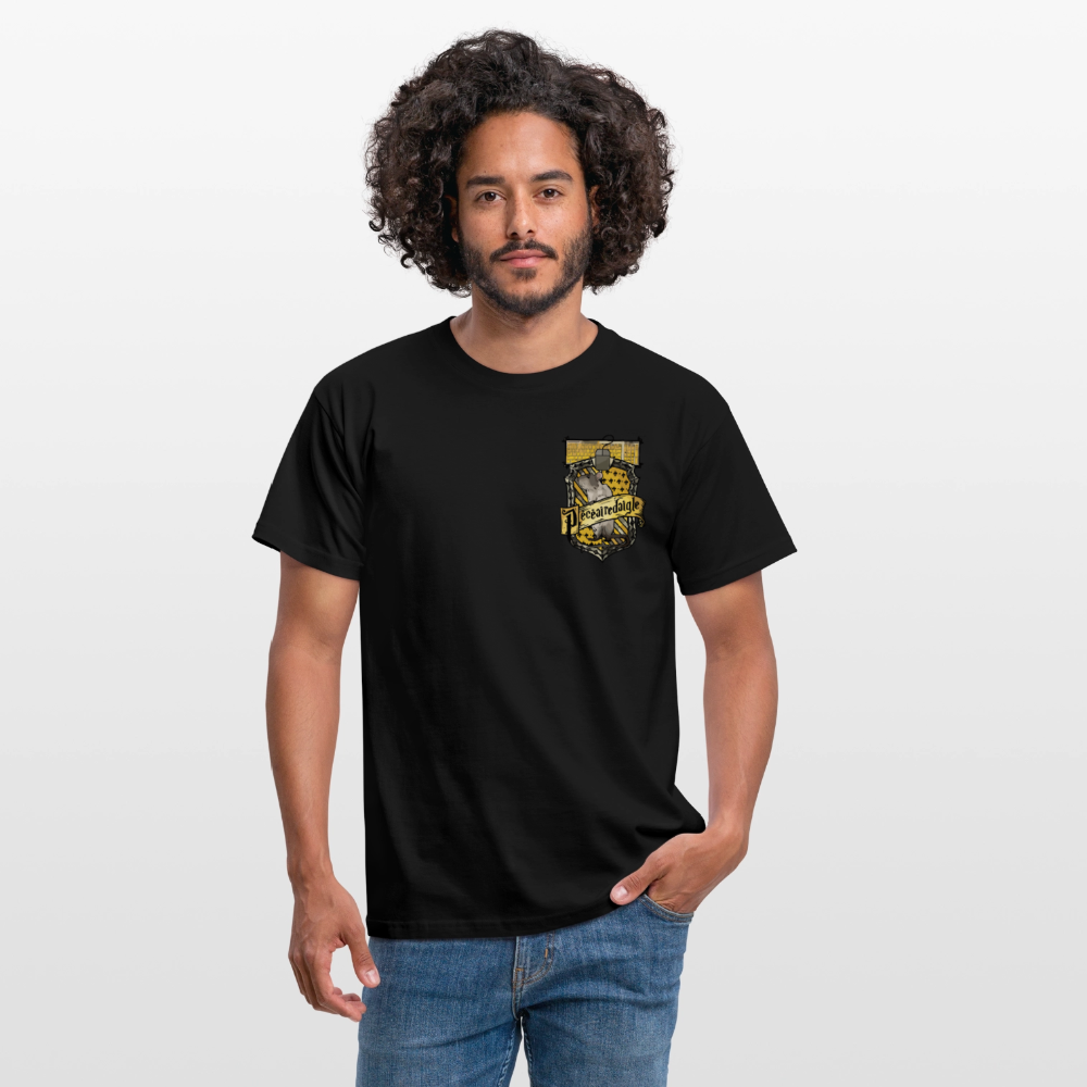 T-shirt Homme Noir PECEAIREDAIGLE Mini - noir