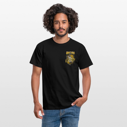 T-shirt Homme Noir PECEAIREDAIGLE Mini - noir