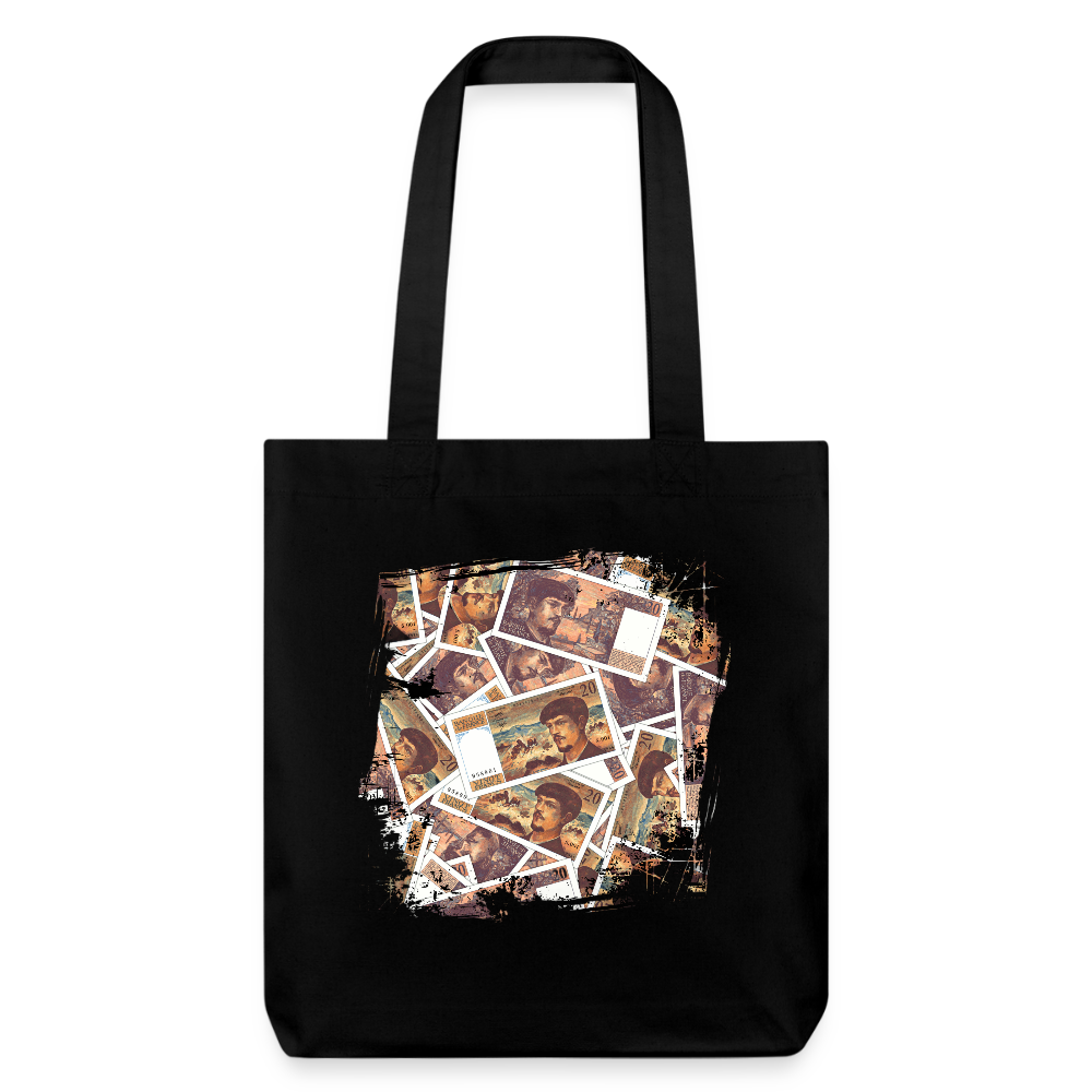 tote bag - black