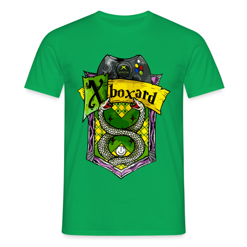 T-shirt Homme Vert XBOXARD - Big Logo - vert