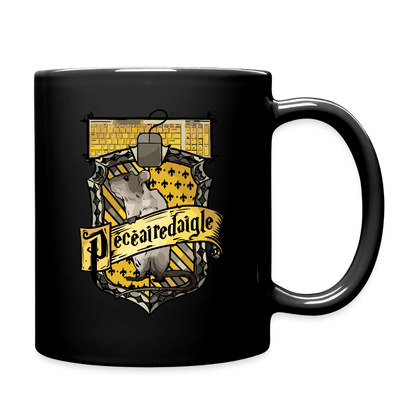 Mug Noir PECEAIREDAIGLE - noir