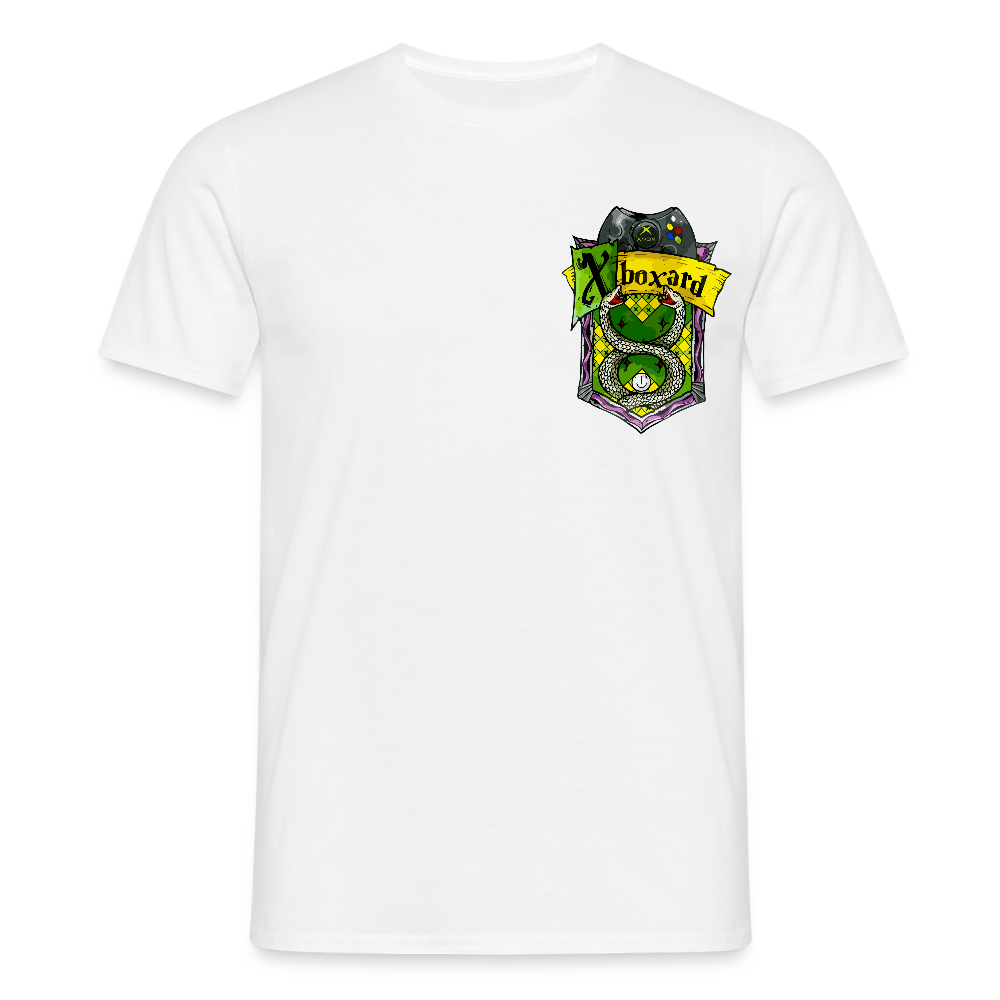 T-shirt Homme Blanc XBOXARD Mini - blanc