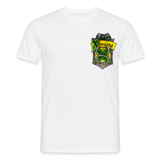T-shirt Homme Blanc XBOXARD Mini - blanc
