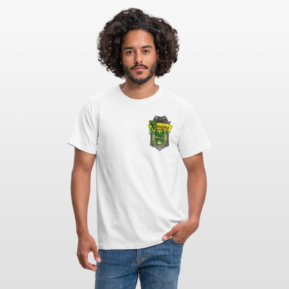 T-shirt Homme Blanc XBOXARD Mini - blanc