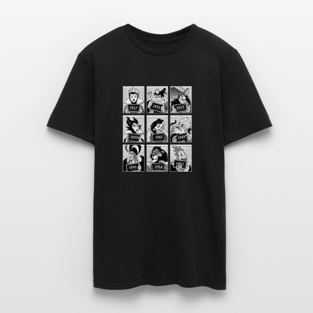 Disney Mechants - black