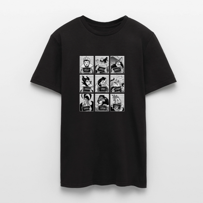 Disney Mechants - black