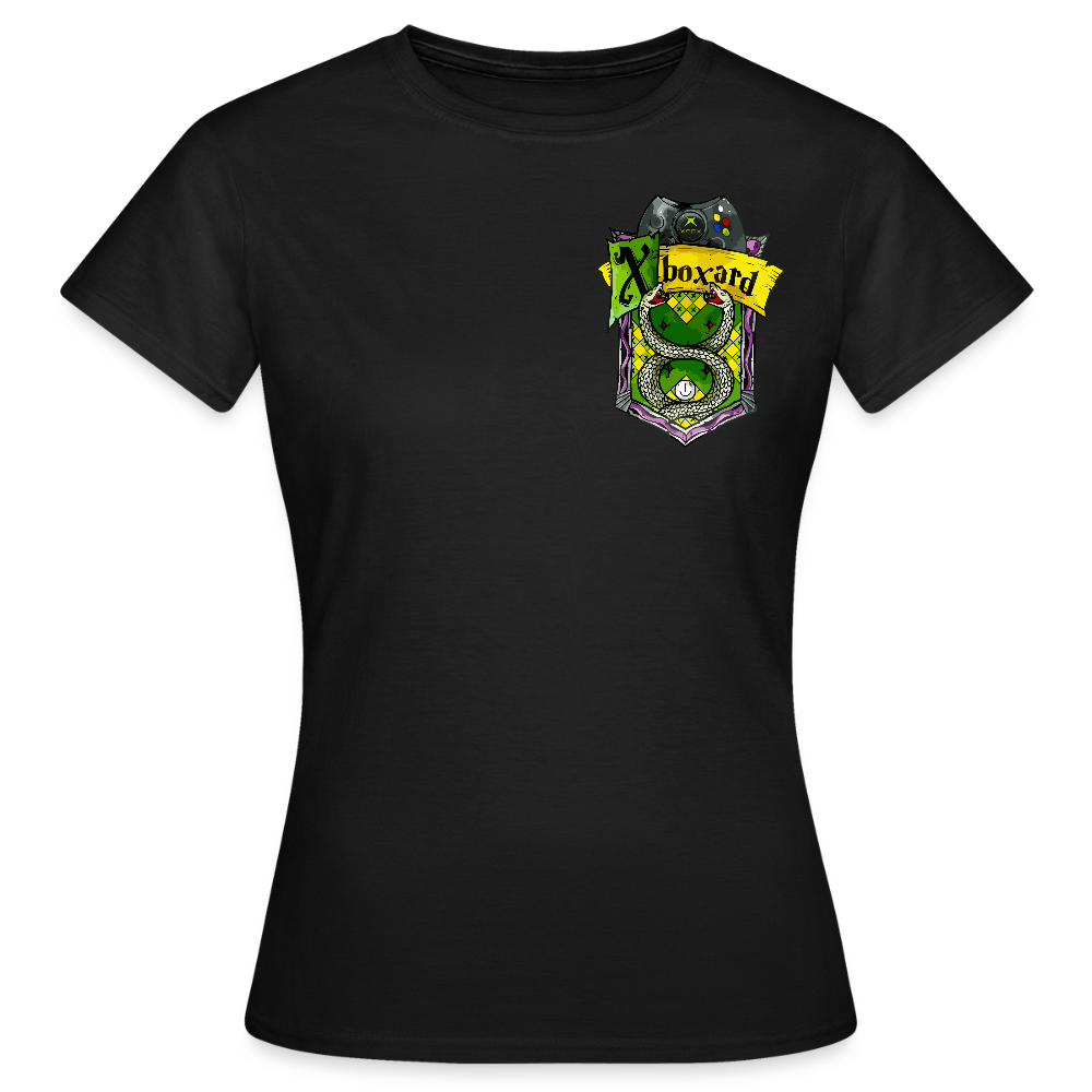 T-shirt Femme Noir XBOXARD Mini - noir