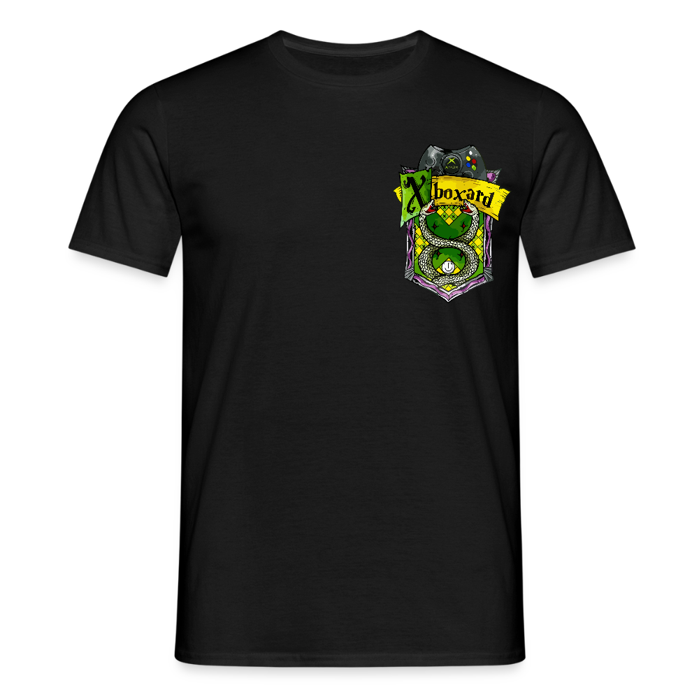 T-shirt Homme Noir XBOXARD Mini - noir