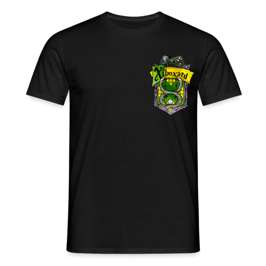 T-shirt Homme Noir XBOXARD Mini - noir