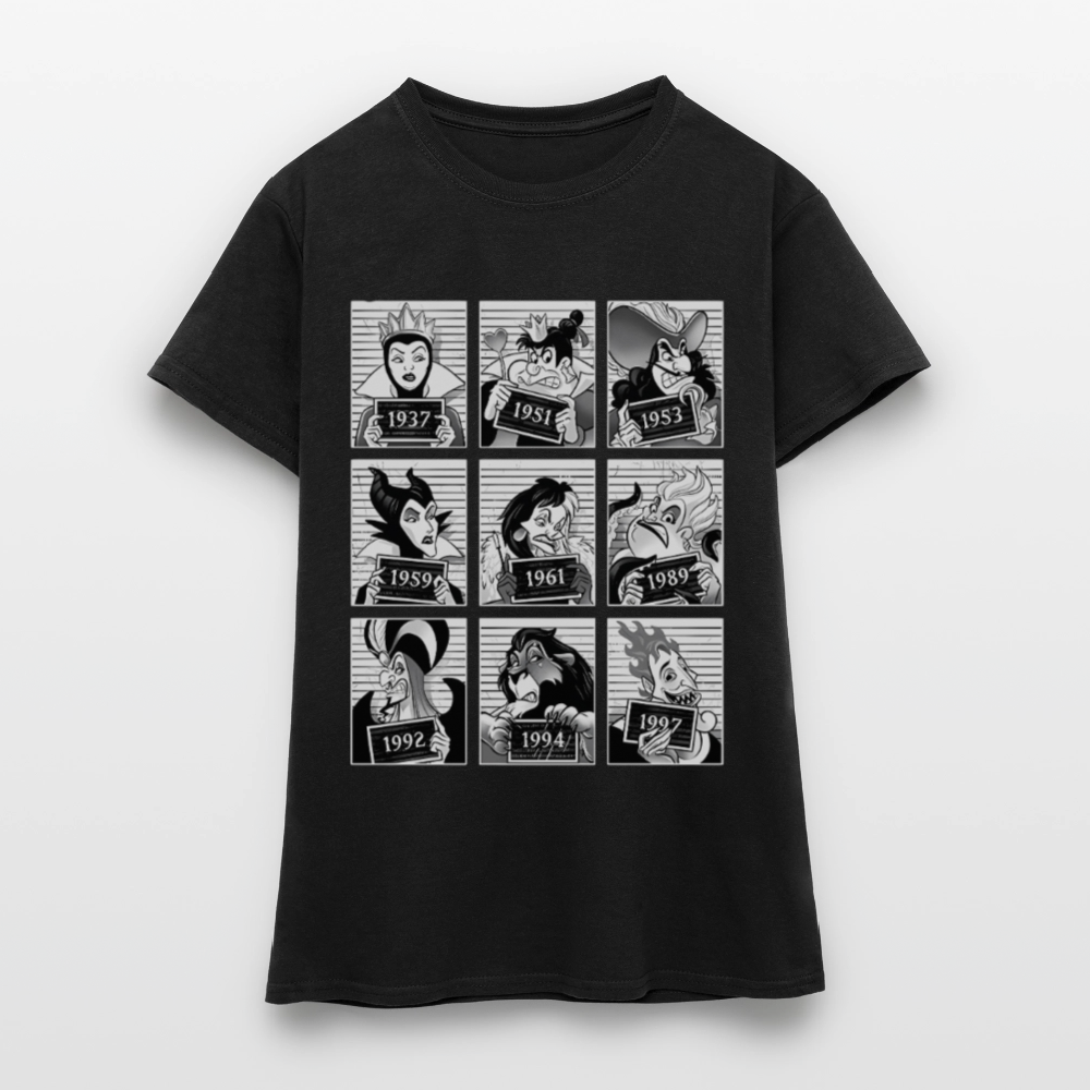 Disney Mechants - black