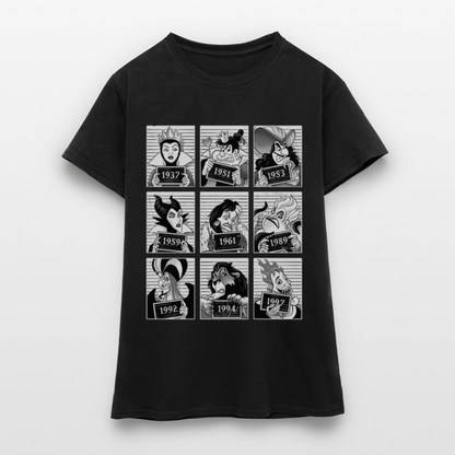 Disney Mechants - black
