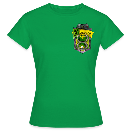 T-shirt Femme Vert XBOXARD Mini - vert