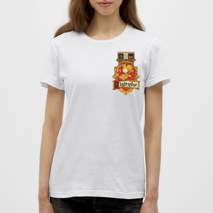 T-shirt Femme Blanc NINTENDOR Mini - blanc
