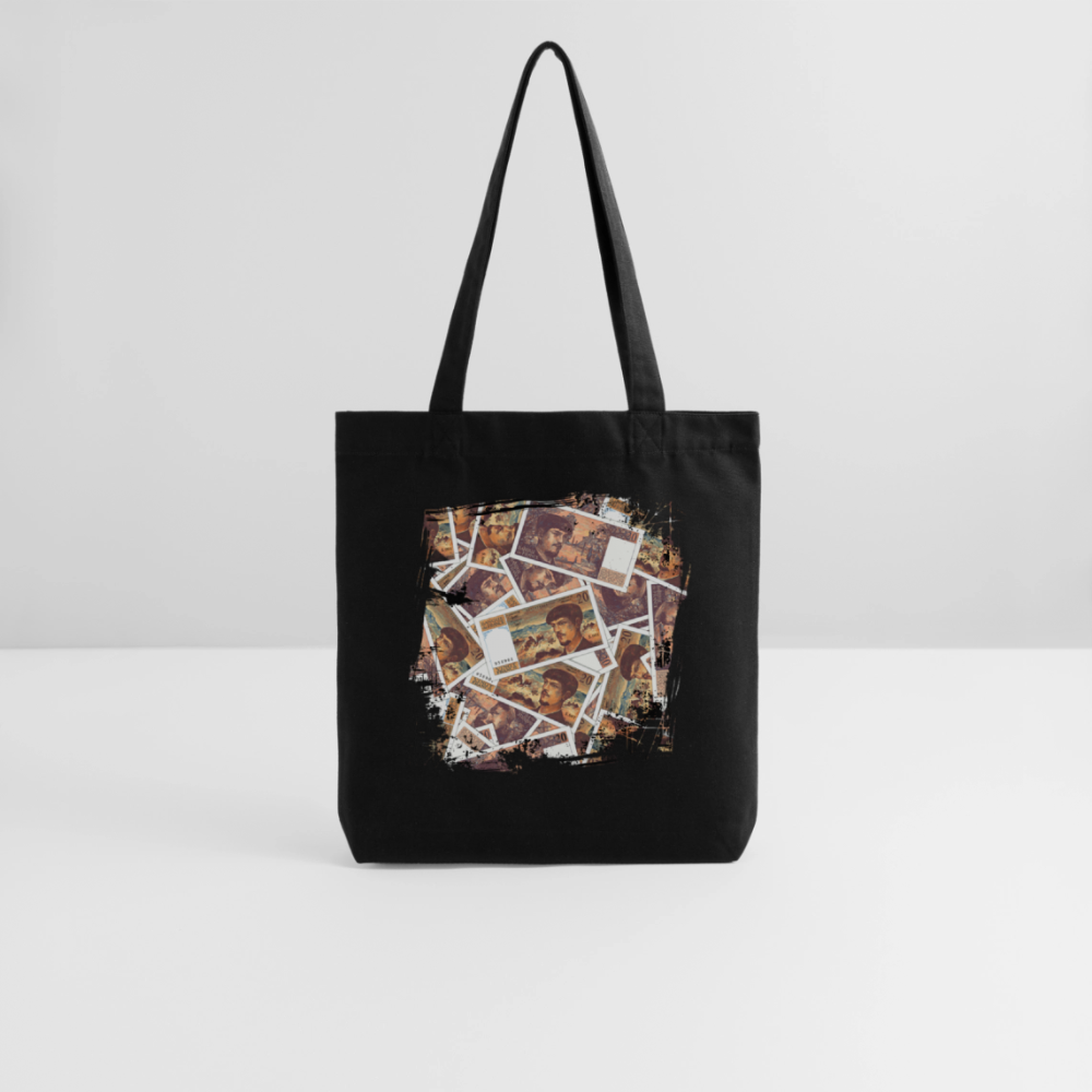 tote bag - black