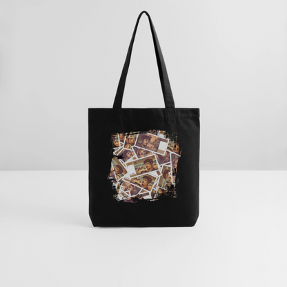tote bag - black