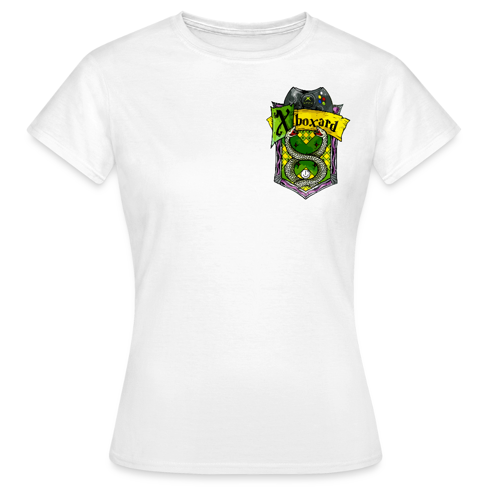 T-shirt Femme Blanc XBOXARD Mini - blanc