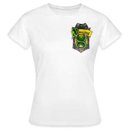 T-shirt Femme Blanc XBOXARD Mini - blanc