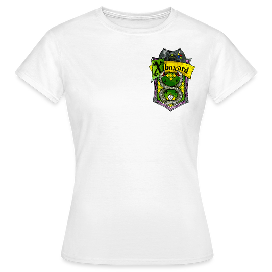 T-shirt Femme Blanc XBOXARD Mini - blanc