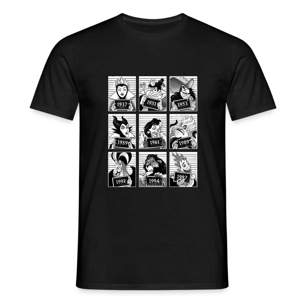 Disney Mechants - black