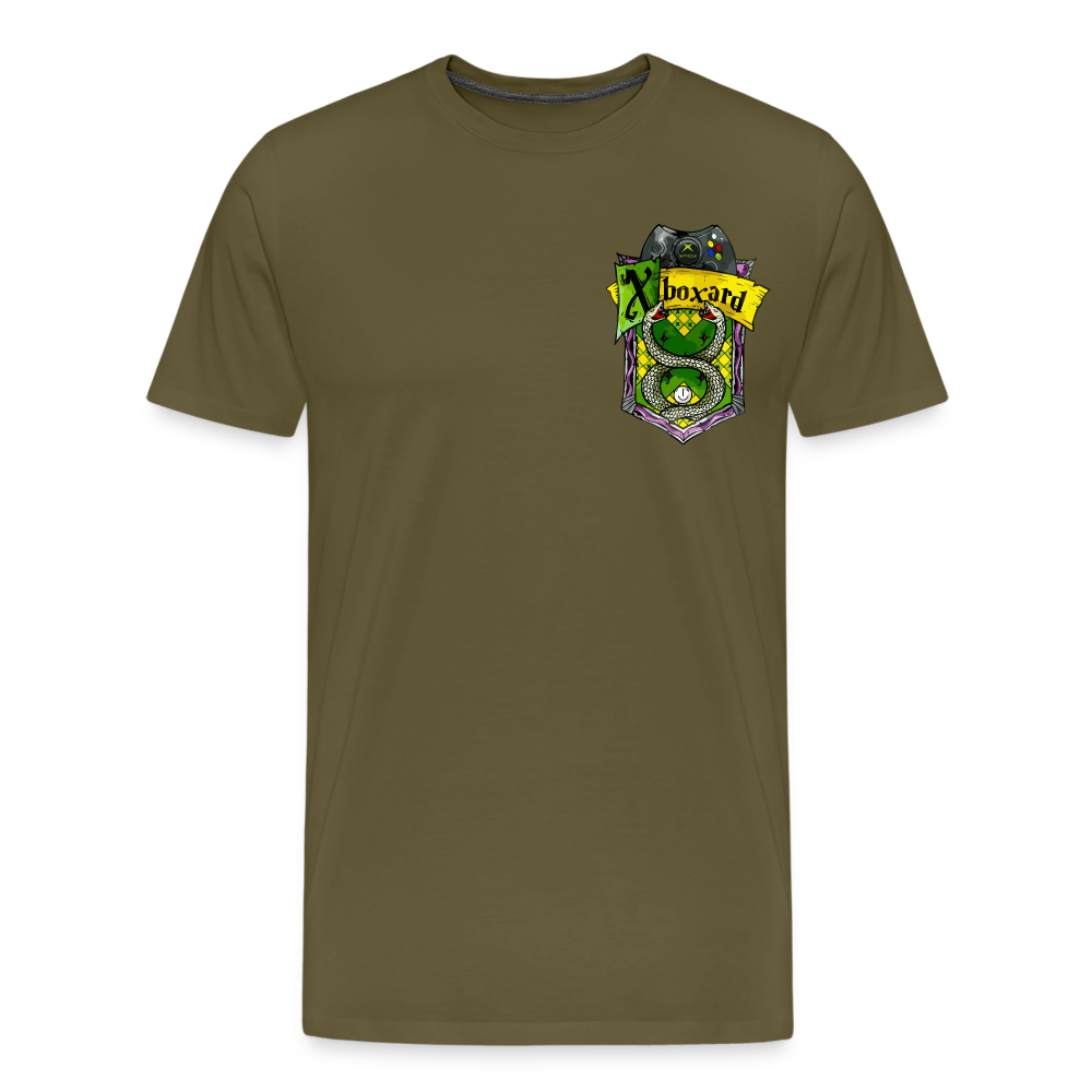T-shirt Homme Kaki XBOXARD Mini - kaki