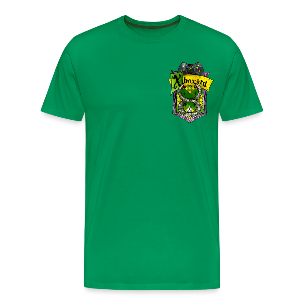 T-shirt Homme Vert XBOXARD Mini - vert